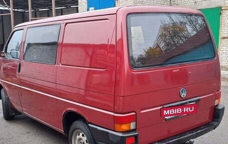 Volkswagen Transporter T4, 1991 год, 425 000 рублей, 4 фотография