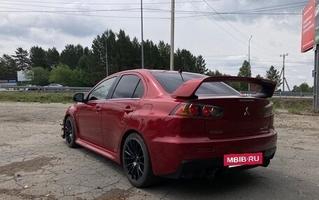 Mitsubishi Lancer Evolution IX, 2011 год, 3 400 000 рублей, 7 фотография