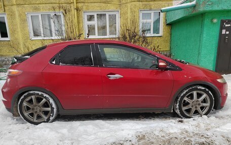 Honda Civic VIII, 2007 год, 505 000 рублей, 3 фотография