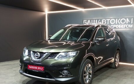 Nissan X-Trail, 2016 год, 1 699 000 рублей, 1 фотография