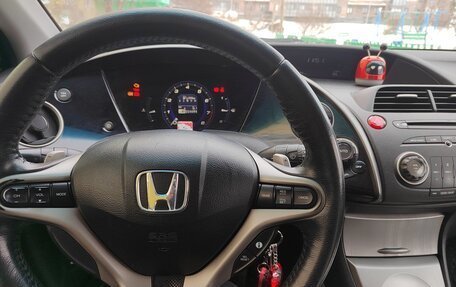 Honda Civic VIII, 2007 год, 505 000 рублей, 8 фотография