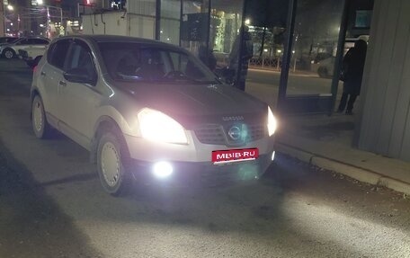 Nissan Qashqai, 2007 год, 680 000 рублей, 1 фотография