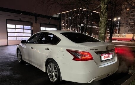 Nissan Teana, 2014 год, 1 480 000 рублей, 1 фотография