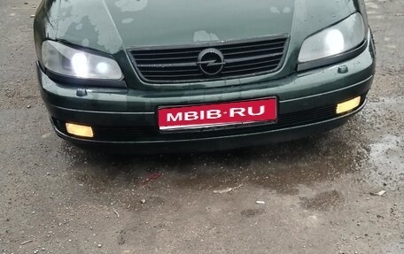 Opel Omega B, 1999 год, 120 000 рублей, 1 фотография