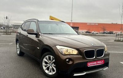 BMW X1, 2011 год, 1 200 000 рублей, 1 фотография