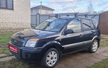 Ford Fusion I, 2006 год, 285 000 рублей, 1 фотография