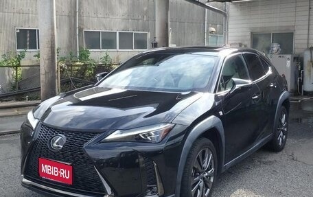 Lexus UX I, 2022 год, 2 600 000 рублей, 1 фотография