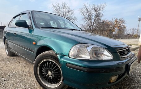 Honda Civic VII, 1997 год, 395 000 рублей, 3 фотография