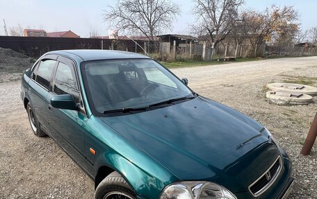 Honda Civic VII, 1997 год, 395 000 рублей, 4 фотография