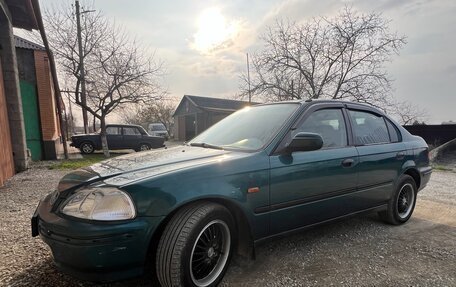 Honda Civic VII, 1997 год, 395 000 рублей, 8 фотография