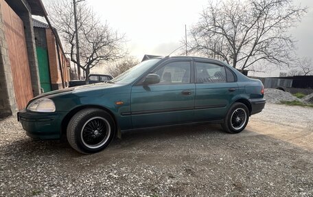 Honda Civic VII, 1997 год, 395 000 рублей, 2 фотография