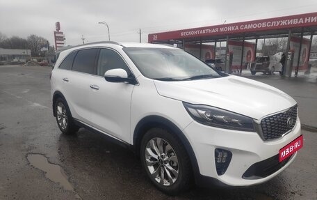 KIA Sorento III Prime рестайлинг, 2019 год, 1 950 000 рублей, 1 фотография