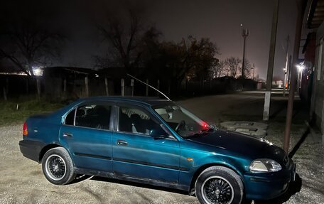 Honda Civic VII, 1997 год, 395 000 рублей, 14 фотография
