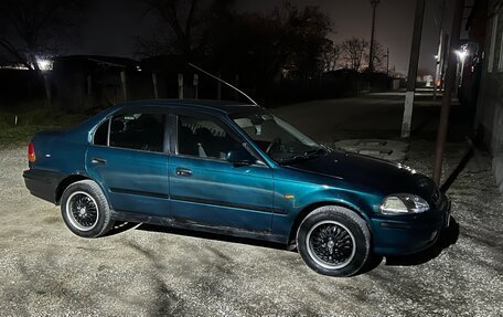 Honda Civic VII, 1997 год, 395 000 рублей, 13 фотография
