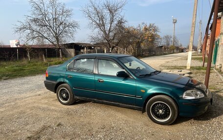 Honda Civic VII, 1997 год, 395 000 рублей, 12 фотография