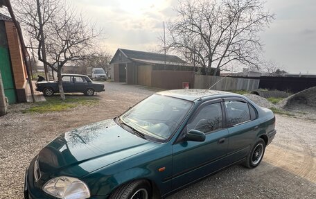 Honda Civic VII, 1997 год, 395 000 рублей, 9 фотография
