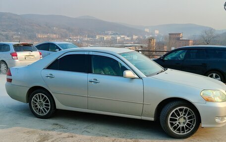 Toyota Mark II IX (X110), 2001 год, 650 000 рублей, 2 фотография