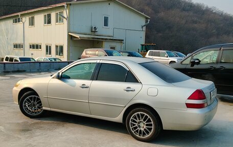 Toyota Mark II IX (X110), 2001 год, 650 000 рублей, 6 фотография