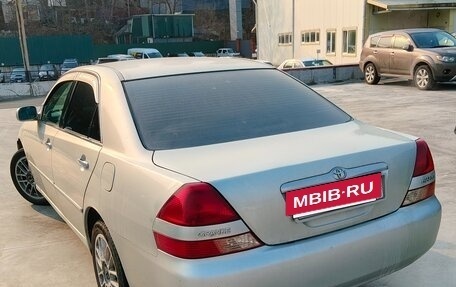 Toyota Mark II IX (X110), 2001 год, 650 000 рублей, 5 фотография