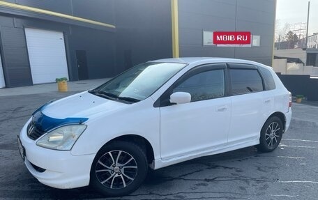 Honda Civic VII, 2001 год, 375 000 рублей, 4 фотография