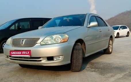 Toyota Mark II IX (X110), 2001 год, 650 000 рублей, 8 фотография