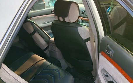 Toyota Mark II IX (X110), 2001 год, 650 000 рублей, 11 фотография