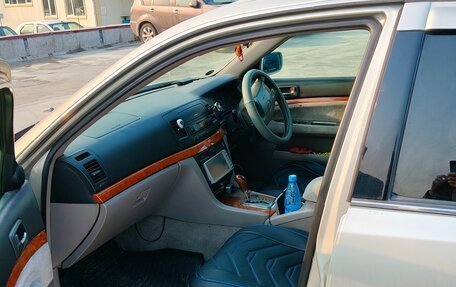 Toyota Mark II IX (X110), 2001 год, 650 000 рублей, 9 фотография