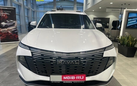 Haval F7, 2025 год, 3 399 000 рублей, 2 фотография