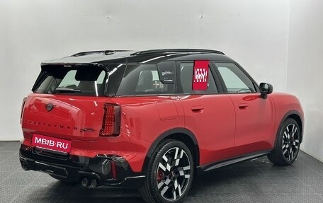 MINI Countryman, 2024 год, 8 200 000 рублей, 4 фотография