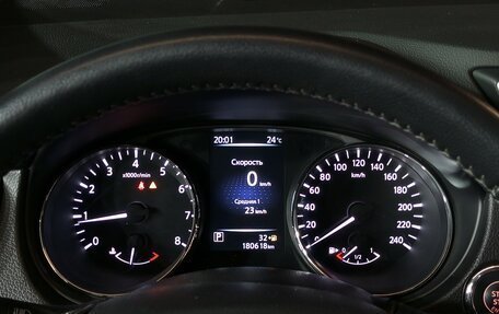 Nissan X-Trail, 2016 год, 1 699 000 рублей, 11 фотография