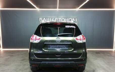 Nissan X-Trail, 2016 год, 1 699 000 рублей, 5 фотография