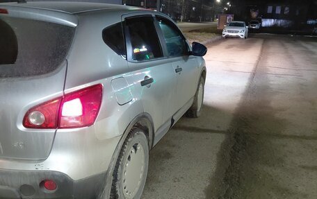 Nissan Qashqai, 2007 год, 680 000 рублей, 16 фотография