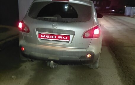 Nissan Qashqai, 2007 год, 680 000 рублей, 8 фотография