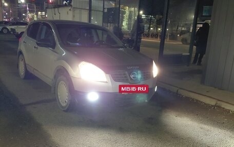 Nissan Qashqai, 2007 год, 680 000 рублей, 14 фотография