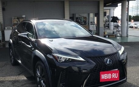 Lexus UX I, 2022 год, 2 600 000 рублей, 3 фотография