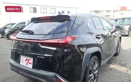 Lexus UX I, 2022 год, 2 600 000 рублей, 6 фотография