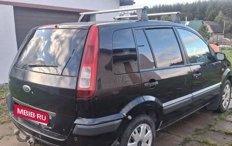 Ford Fusion I, 2006 год, 285 000 рублей, 3 фотография