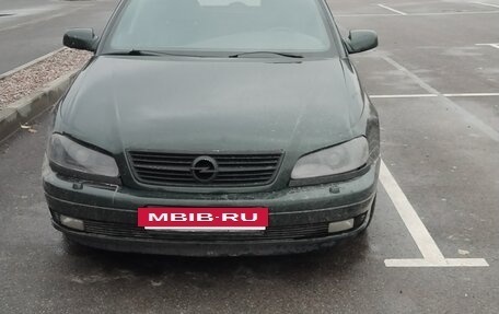 Opel Omega B, 1999 год, 120 000 рублей, 7 фотография