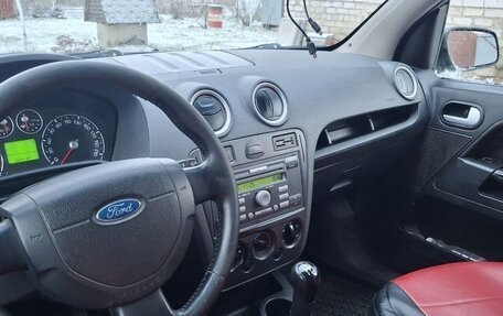 Ford Fusion I, 2006 год, 285 000 рублей, 6 фотография