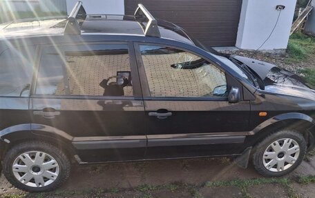 Ford Fusion I, 2006 год, 285 000 рублей, 11 фотография