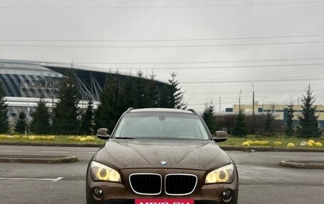 BMW X1, 2011 год, 1 200 000 рублей, 3 фотография