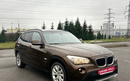 BMW X1, 2011 год, 1 200 000 рублей, 2 фотография
