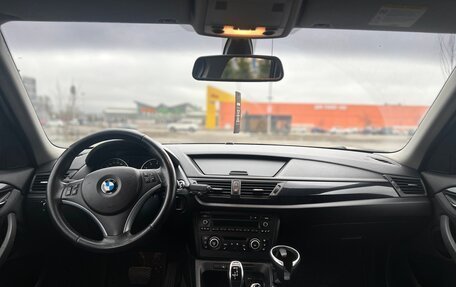 BMW X1, 2011 год, 1 200 000 рублей, 9 фотография