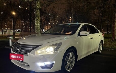 Nissan Teana, 2014 год, 1 480 000 рублей, 2 фотография