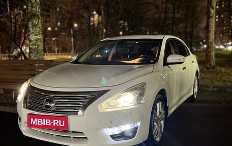Nissan Teana, 2014 год, 1 480 000 рублей, 3 фотография