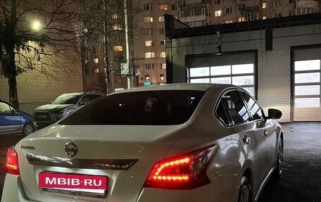 Nissan Teana, 2014 год, 1 480 000 рублей, 9 фотография
