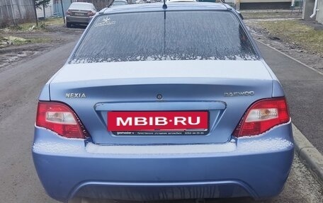 Daewoo Nexia I рестайлинг, 2008 год, 220 000 рублей, 3 фотография