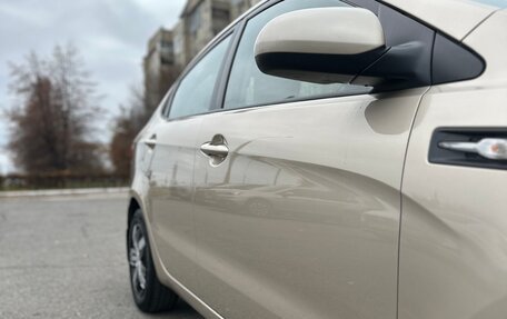 KIA Rio III рестайлинг, 2015 год, 890 000 рублей, 10 фотография