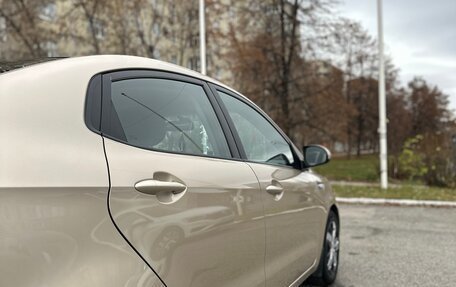 KIA Rio III рестайлинг, 2015 год, 890 000 рублей, 12 фотография