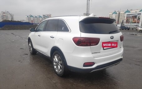 KIA Sorento III Prime рестайлинг, 2019 год, 1 950 000 рублей, 2 фотография